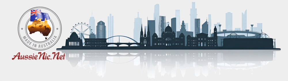 Made in Australia - Woodman Point Logo